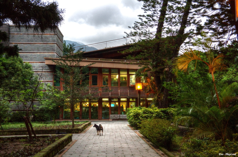百年公園 最美圖書館 北投公園 北投圖書館 溫泉博物館人文記錄 登山補給站