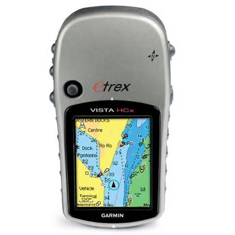 卓蘭(壢西坪)遺失 Garmin etrex Vista HCx