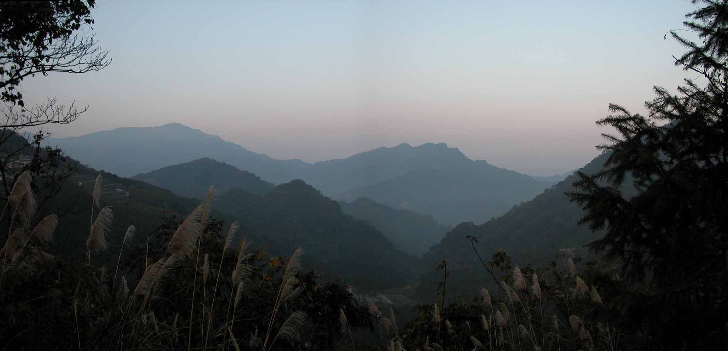 麥巴來山 暢快淋漓的一日登山活動 登山補給站