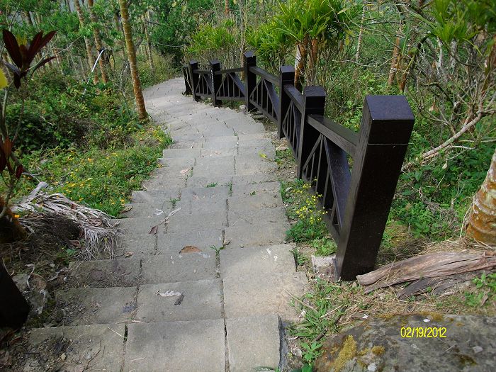 十四19台南市楠西区梅岭观音步道纵走梅峰古道登山简讯