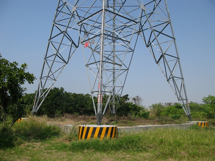 阿仑基石加入消基会?(台南仁德车路墘,阿仑图根点现况)