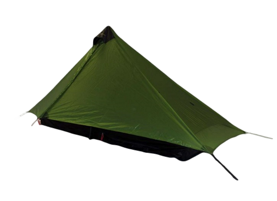 smd lunar solo 单人帐 six moon designs热销款超轻量帐篷 重量仅仅