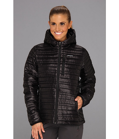 Patagonia Ultralight Down Hooded Jacket 女800fp連帽羽絨外套 登山補給站