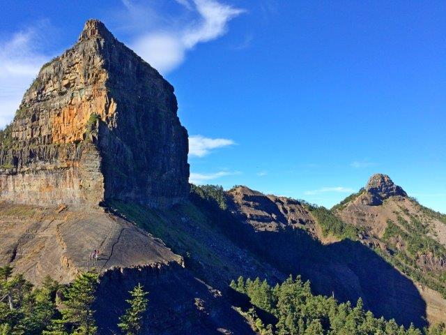 28年後重逢大霸群峰2016 8 9 11 登山補給站