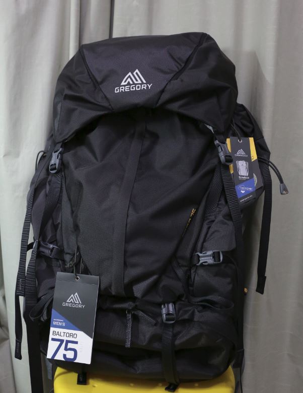 gregory 75l