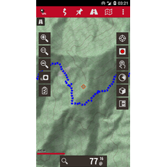 台灣登山地圖Taiwan TOPO快速安裝，適用手機地圖軟體OruxMap、Locus Map、Garmin手持機