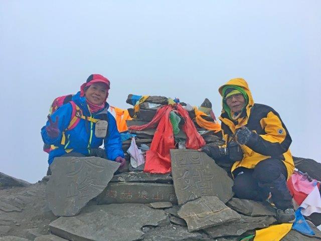 四姑娘山大峰登頂 & 川西小內環行    2017/10/7-15