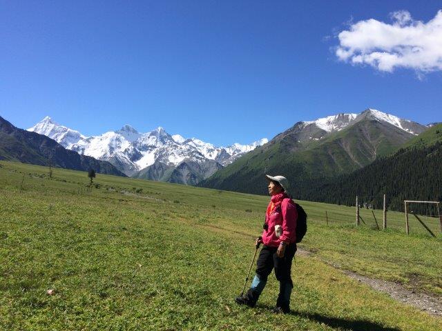 南疆24日自由行    2017/6/23-7/17