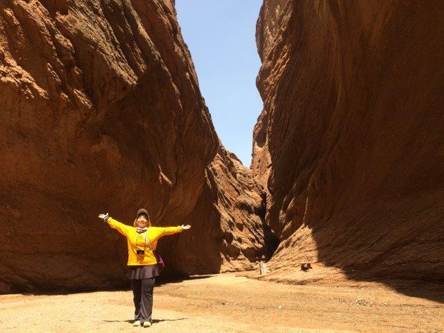 南疆24日自由行    2017/6/23-7/17