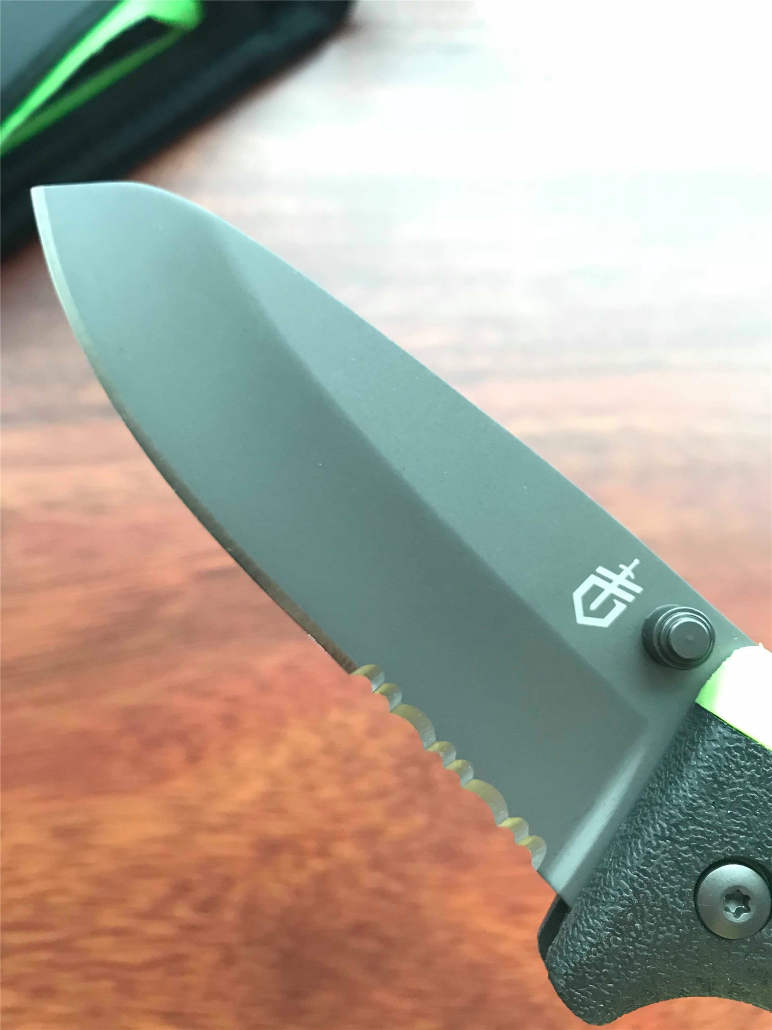 Gerber野外求生工具開箱分享(文+圖) - 登山補給站