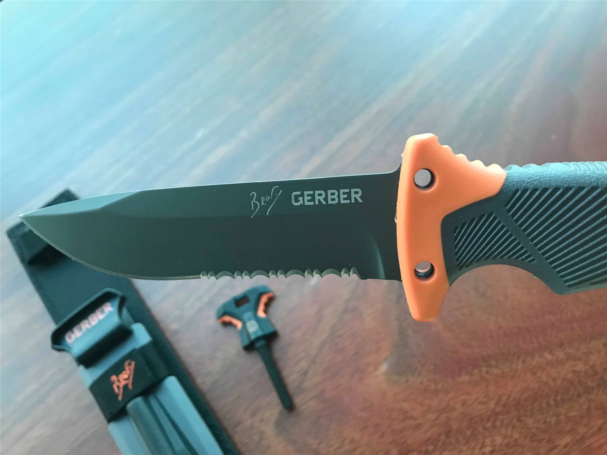 Gerber野外求生工具開箱分享(文+圖) - 登山補給站