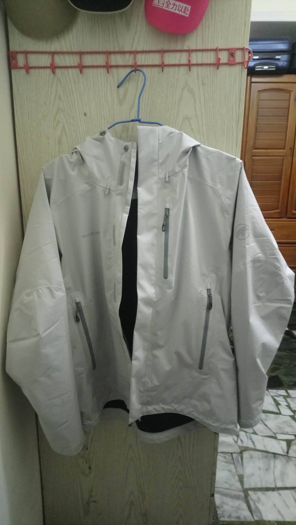 17500円 卓出 MAMMUT Ayako pro Hooded Jacket