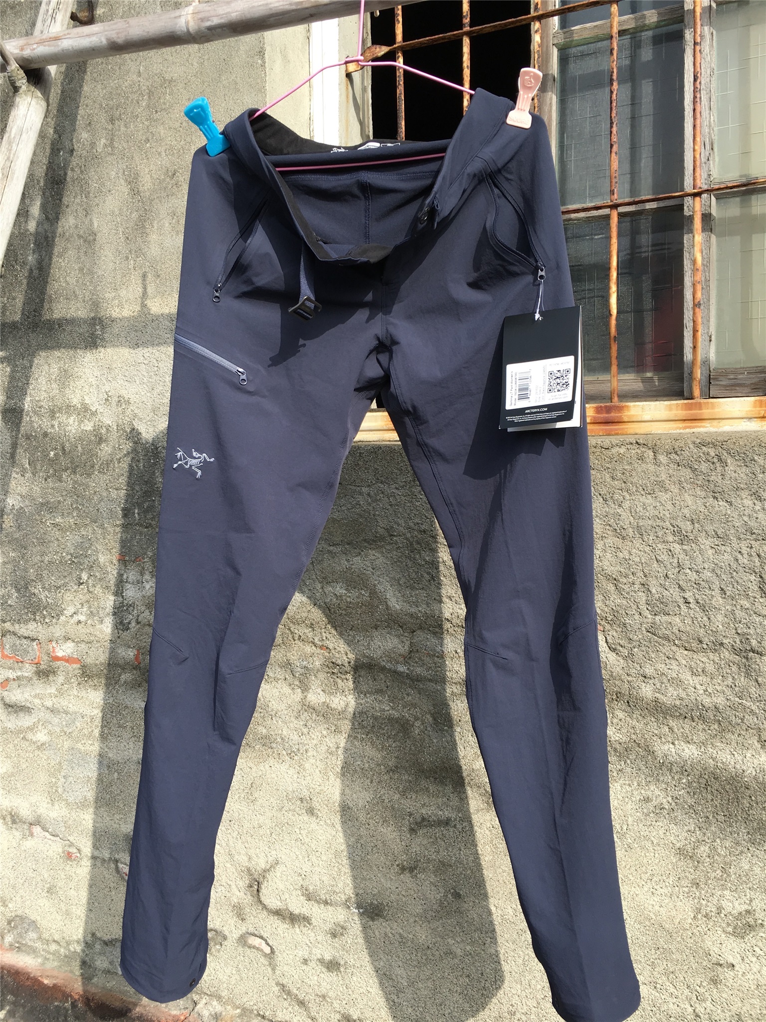 全新 女用軟殼褲 Arc'teryx Gamma LT Pant - 登山補給站