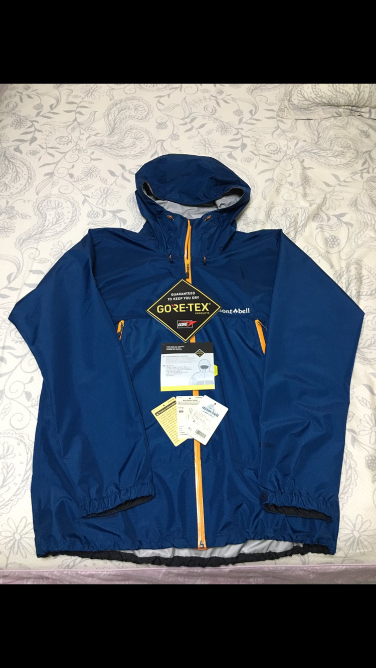 Mont Bell Rain Dancer Xl 男 登山補給站 Mont Bell Rain Dancer Xl 男 登山補給站
