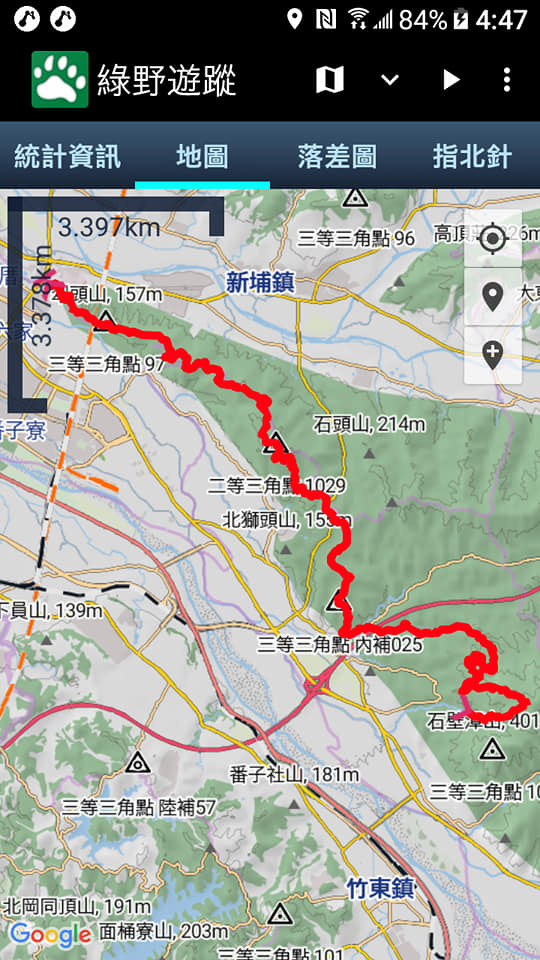 龍鳳蓮稜縱走 飛鳳山到蓮華寺 登山補給站