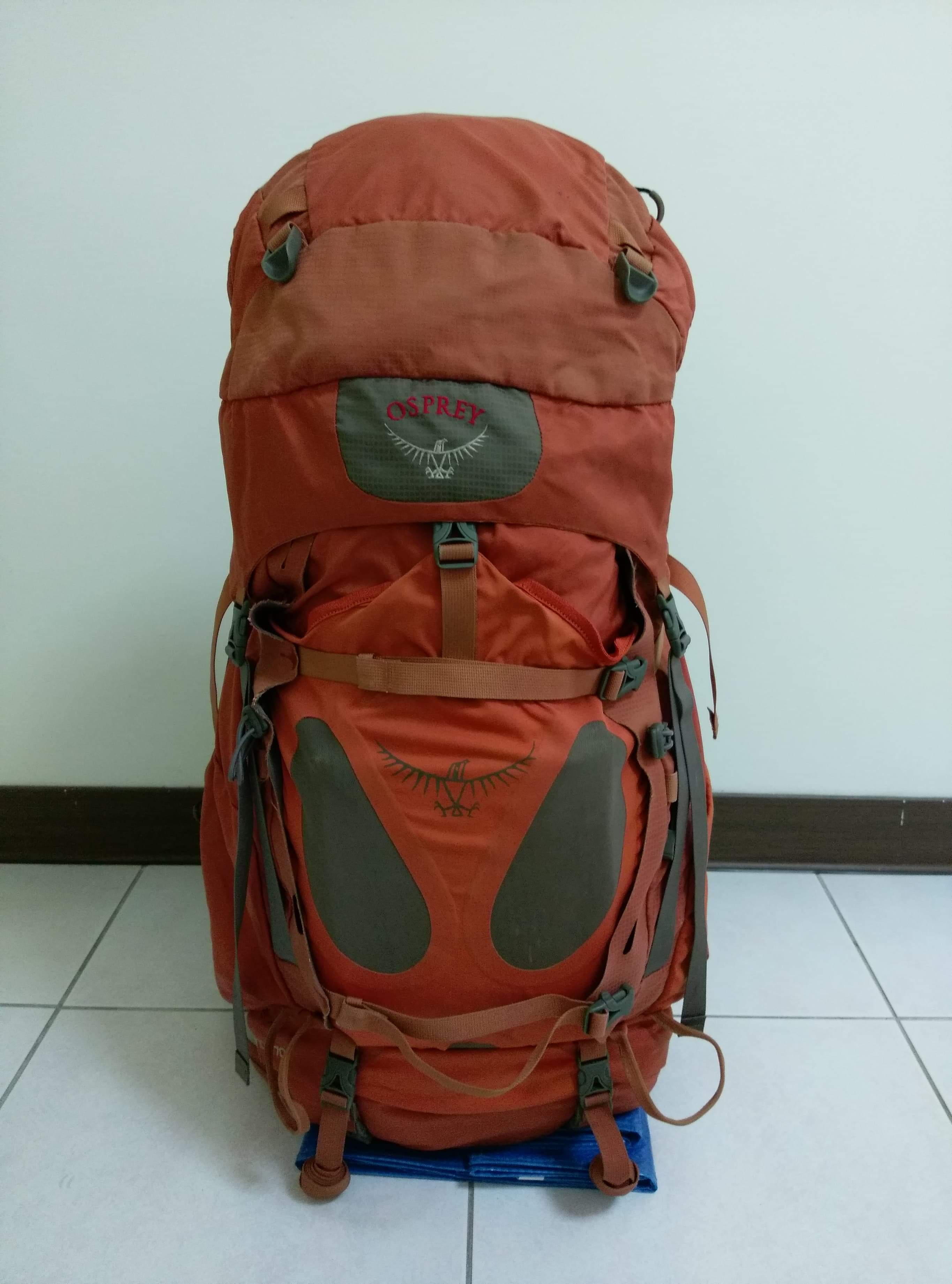 Osprey xenon 70 sale