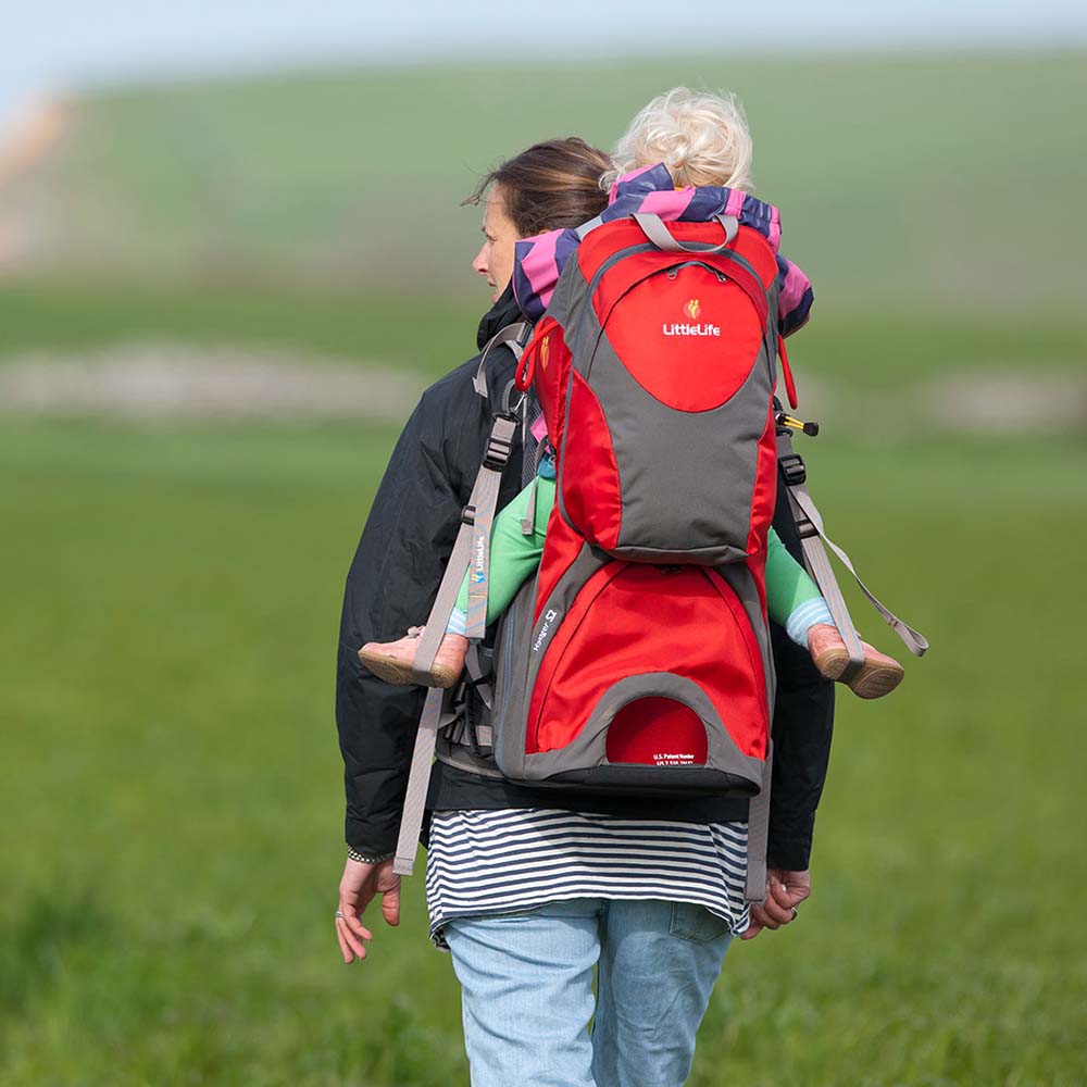 littlelife voyager s2 兒童背架背包 已售出