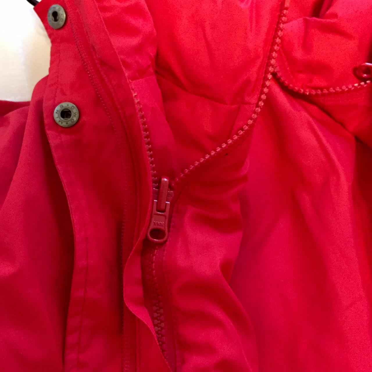 [二手］女款POLAR BEAR北極熊 36號GORE-TEX二件式外套