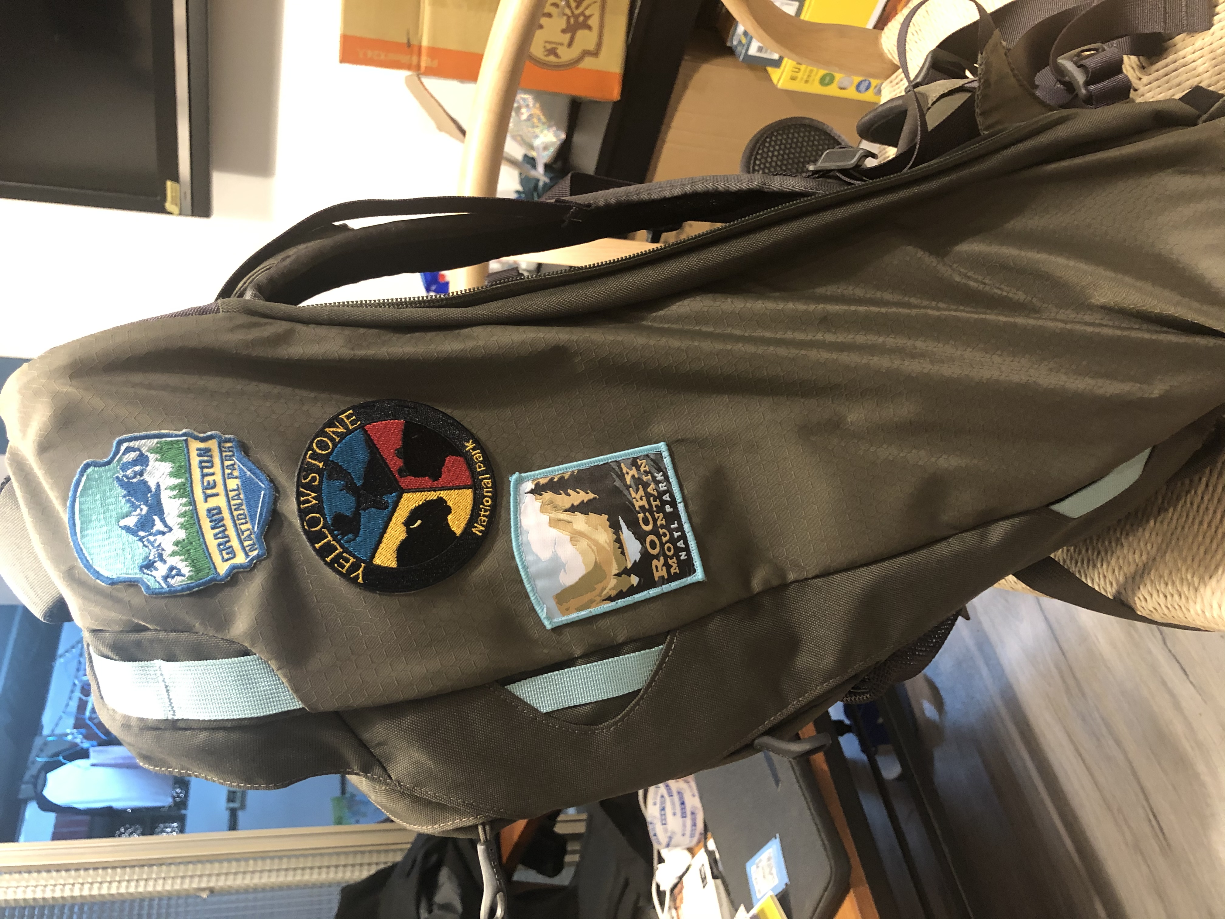 osprey fairview 55l
