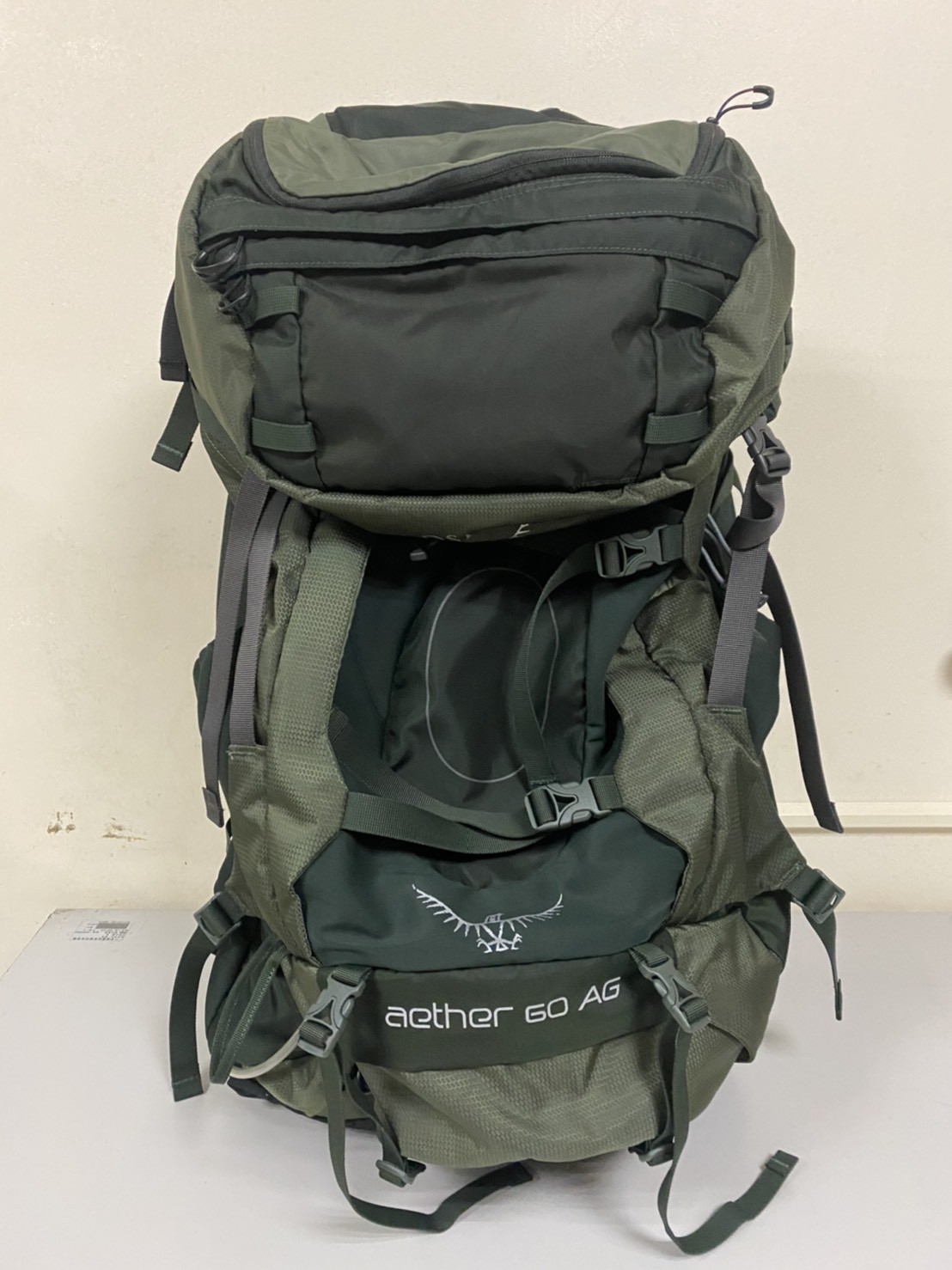 Osprey AETHER AG 60L