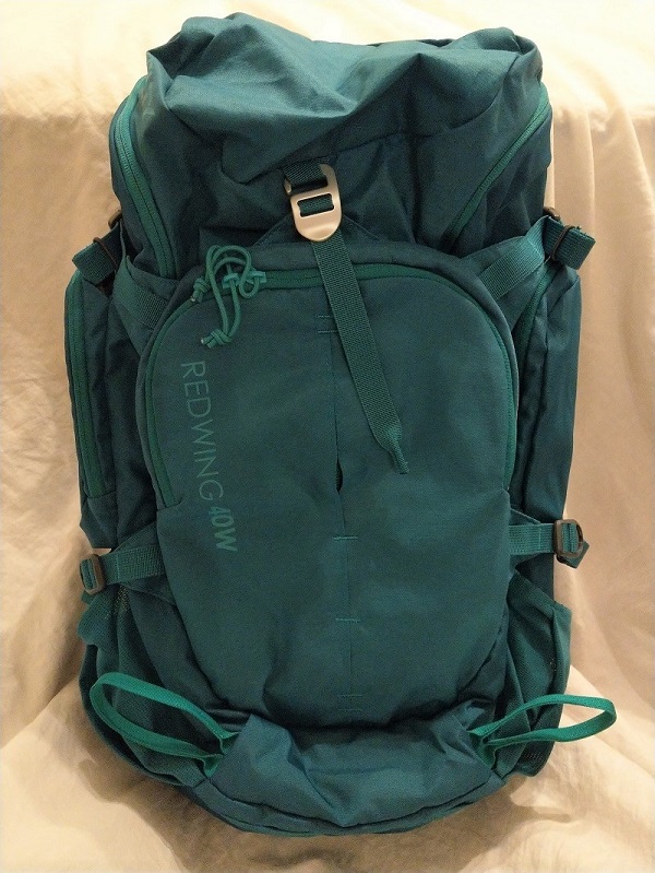 (售)美國 Kelty 女款 Redwing 40L （Deep Lake 湖水綠 ）