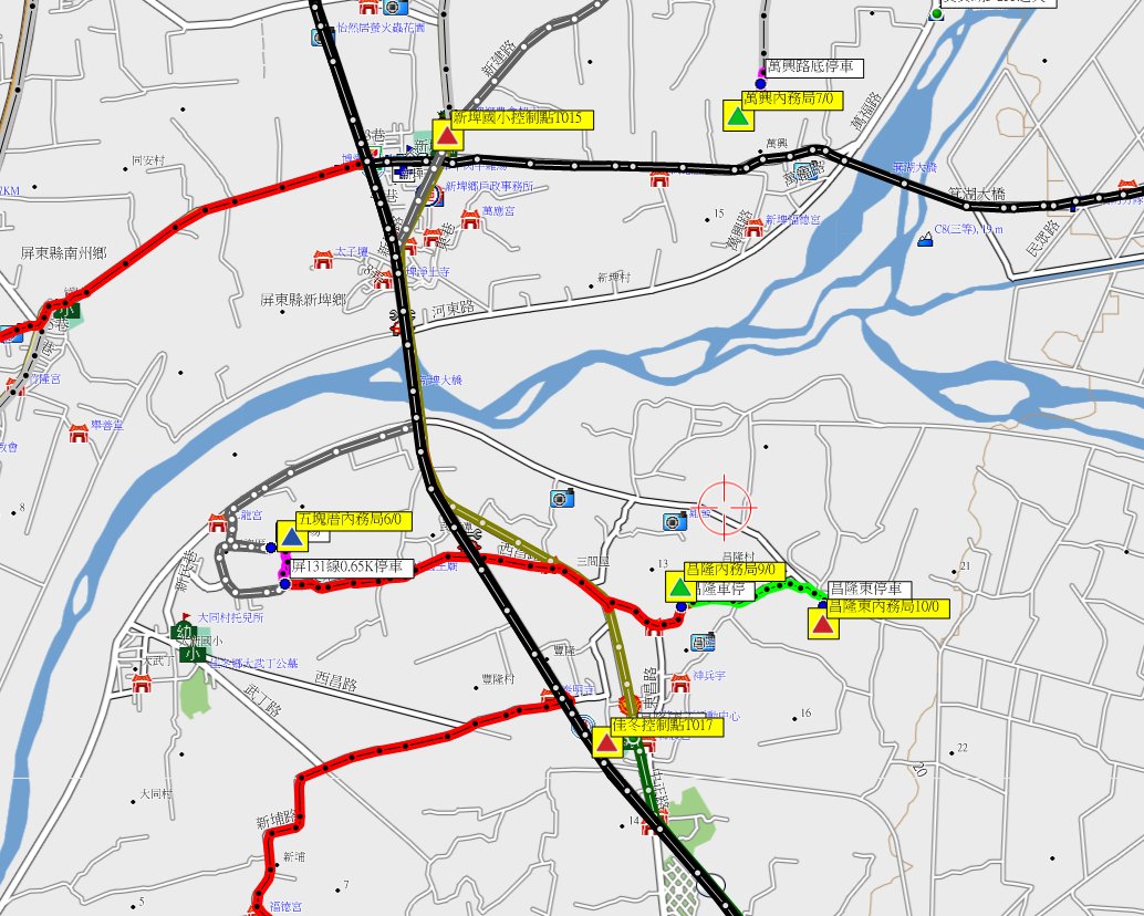 南久保山東南峰、大漢山前峰、佳冬與新埤國小－屏東基石巡禮篇DAY3