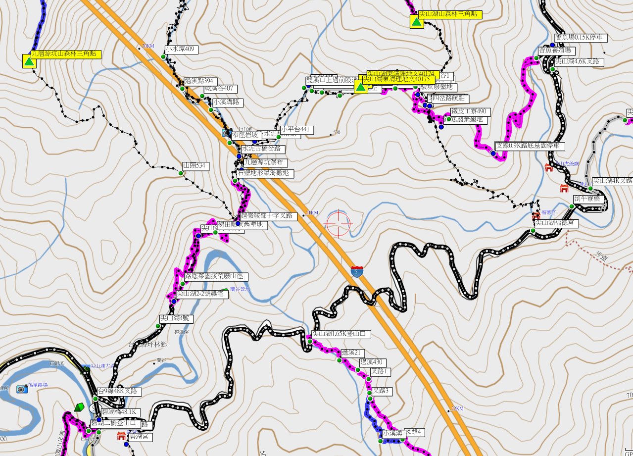 尖山湖東【未竟】與澳底慶安宮－大台北基石巡禮篇