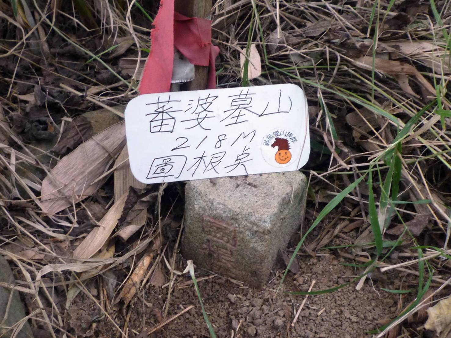 二十八32台中市后里區欣向町森活園區徜徉麝香木花海秘境(含再訪1后里枋寮2蕃婆墓3牛稠坑基石）