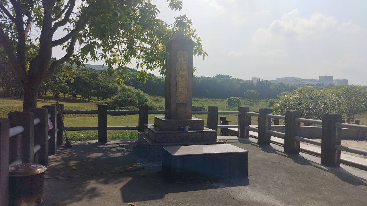 二十八79台中市后里區中科七星園區星科路→三豐路三段→馬場路→后科路一段0型縱走