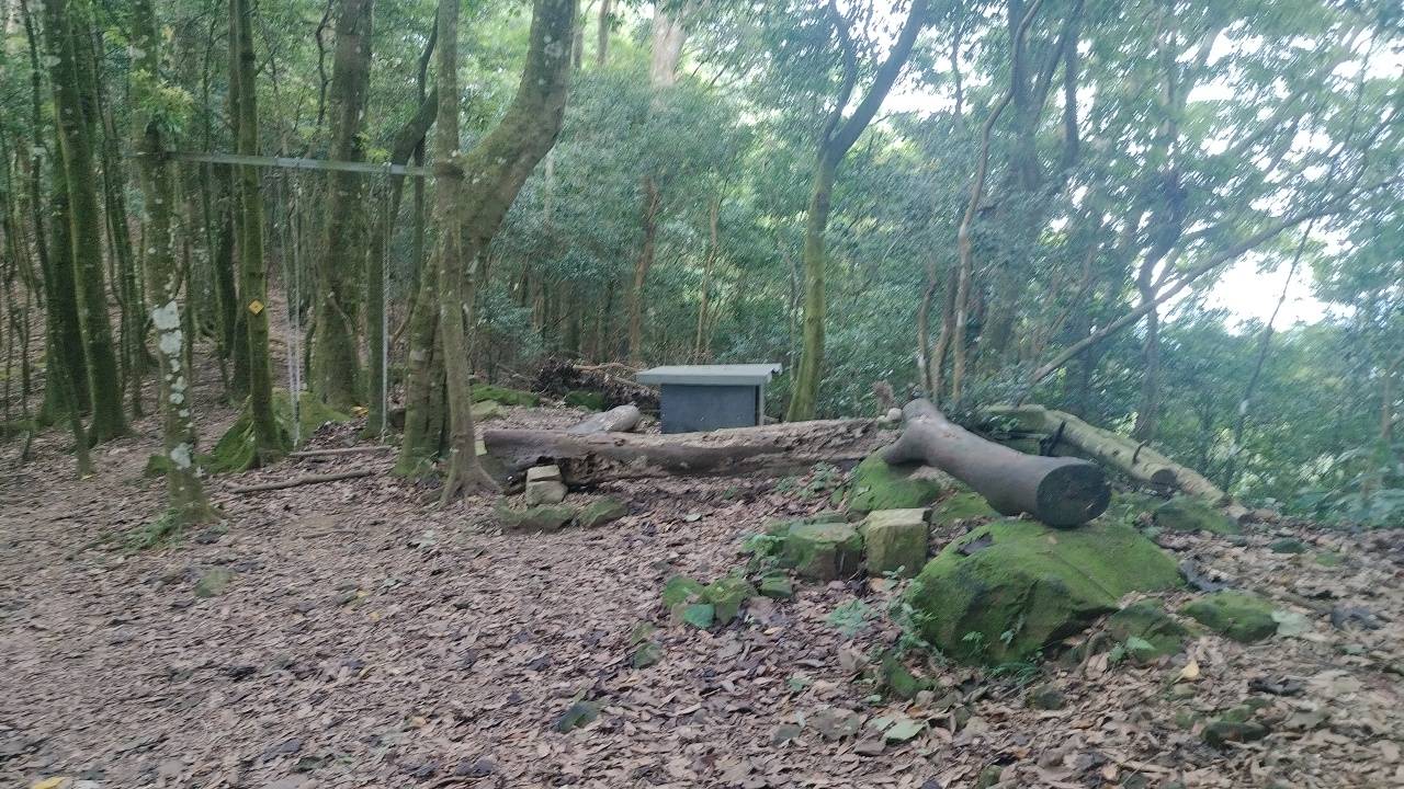 二十八59苗栗縣獅潭鄉1新石門山南南2新石門山南3新石門山4新石門山西北5新田山登山簡訊