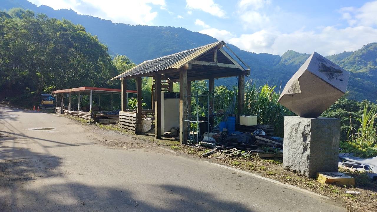 二十八60苗栗縣泰安鄉司馬限林道踏訪司馬限禱告山登山簡訊