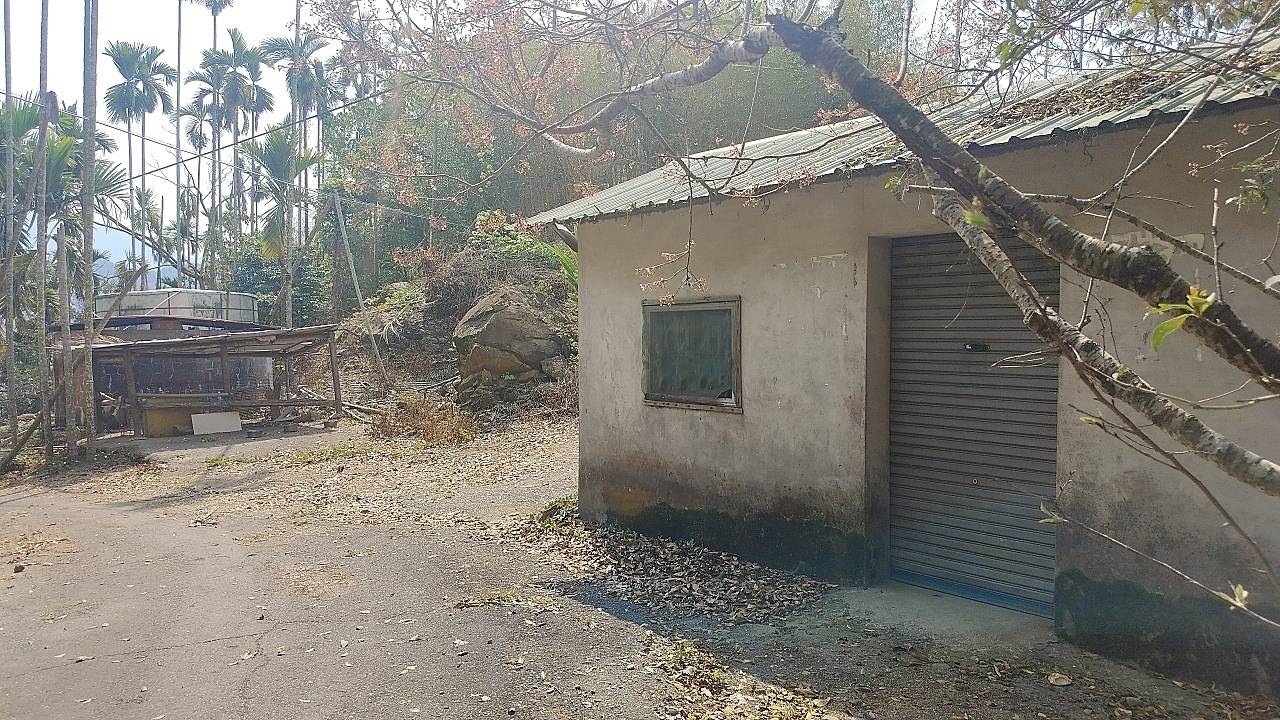 二十八33南投縣水里1水裡坑北2水裡坑基石巡禮(含彰化二水花旗木勝境和八堡圳公園美化銅標)