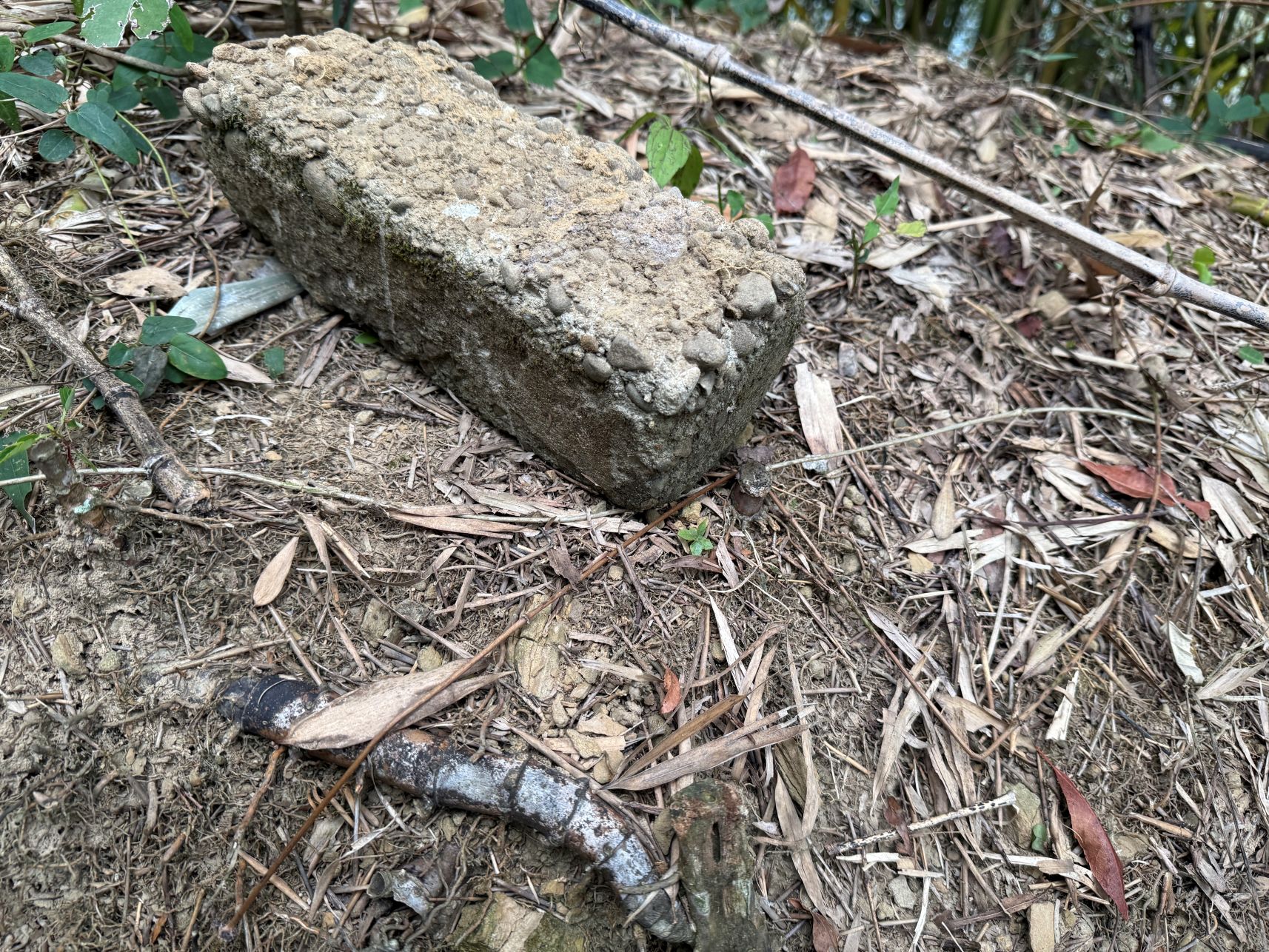 嘉義梅山的標石（三）：二坪仔、生毛樹、外寮、坔埔、海鼠山、三仙嶺、瑞峰、新興寮等附近的標石